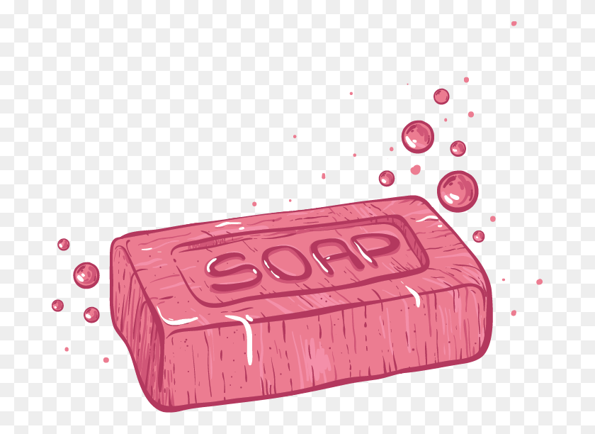 693x552 Cartoon Images Of Soaps, Soap HD PNG Download