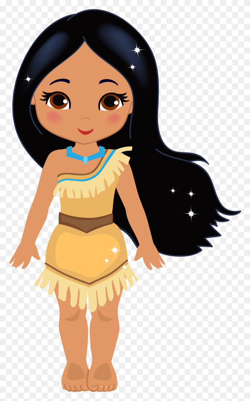 1437x2374 Cartoon Indian Girl Pocahontas Birthday Card, Female, Person, Human HD PNG Download