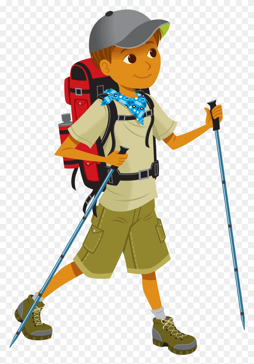 1213x1779 Cartoon Mountain Climber, Person, Human, Shoe HD PNG Download