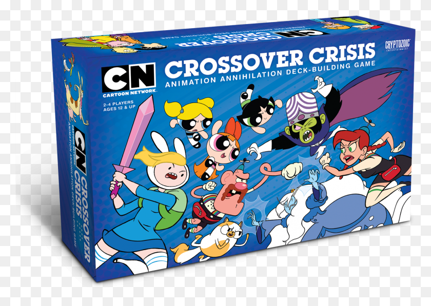 1372x945 Cartoon Network Crossover Crisis Cartoon Network Crossover Crisis Animation Annihilation, Super Mario, Label, Text HD PNG Download