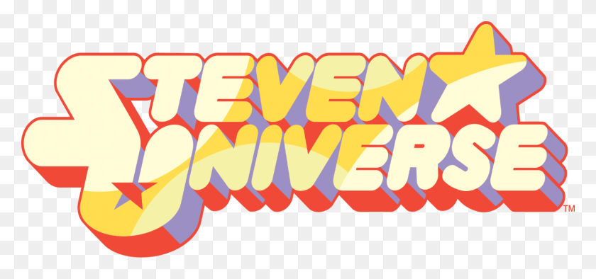1400x600 Cartoon Network Steven Universe Logo, Text, Word, Alphabet HD PNG Download