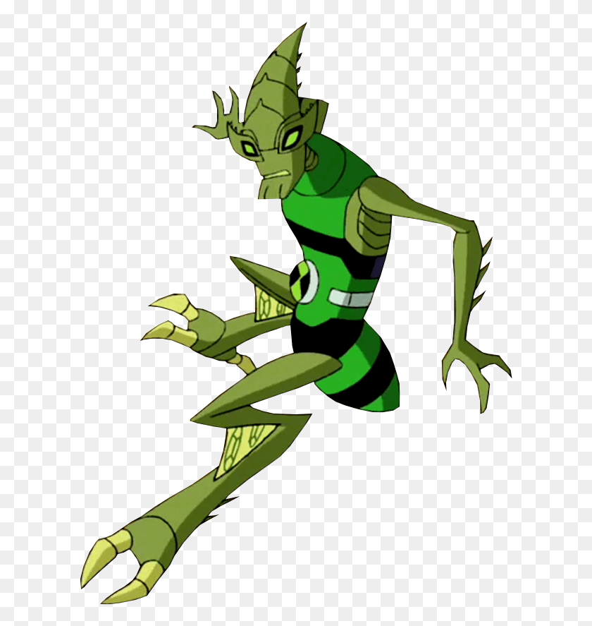 615x827 Cartoon Network Wiki Ben 10 Omniverse Crashhopper, Persona, Humano, Planta Hd Png