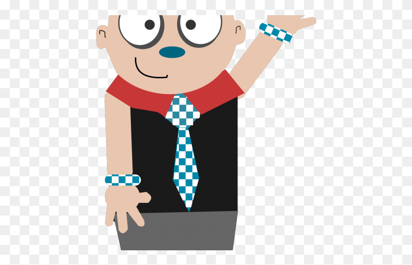 452x481 Cartoon Of Boy Weird Cartoon Guy, Tie, Accessories, Accessory HD PNG Download