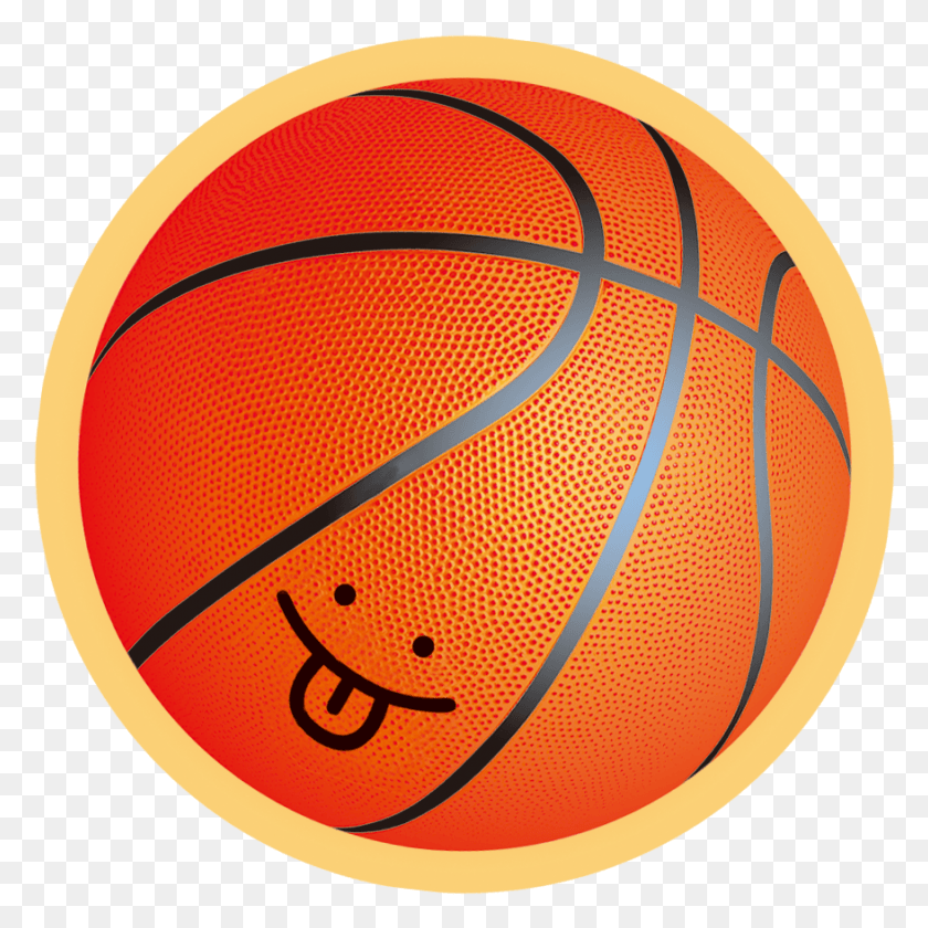 877x878 Мультфильм Изображение Баскетбола, Командный Вид Спорта, Спорт, Команда Hd Png Скачать