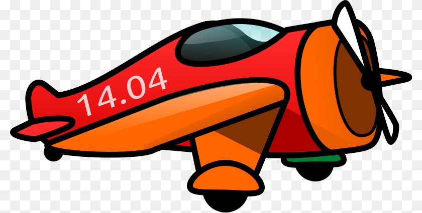 Cartoon Plane, Rocket, Weapon, Machine, Propeller PNG