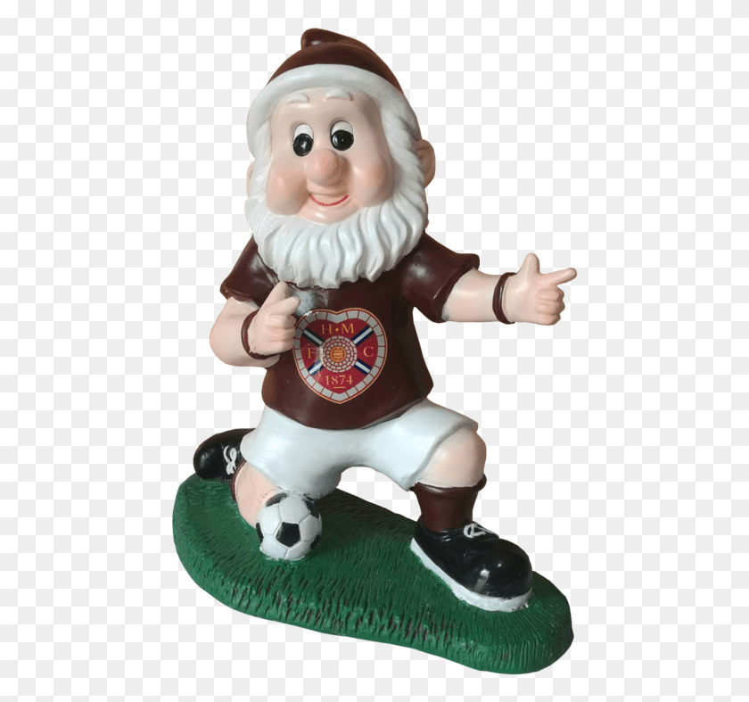 456x727 Cartoon Santa Claus, Figurine, Toy, Sweets HD PNG Download