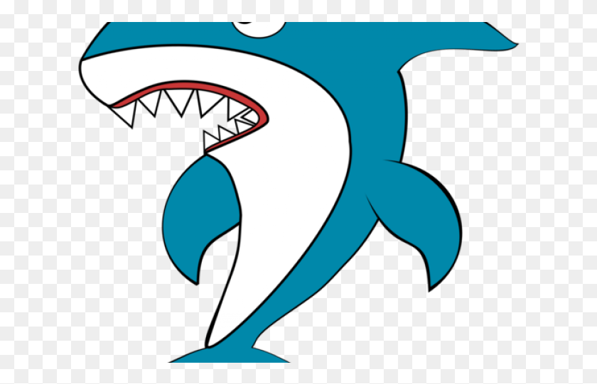 622x481 Cartoon Shark Fin Shark, Sea Life, Animal, Dolphin HD PNG Download