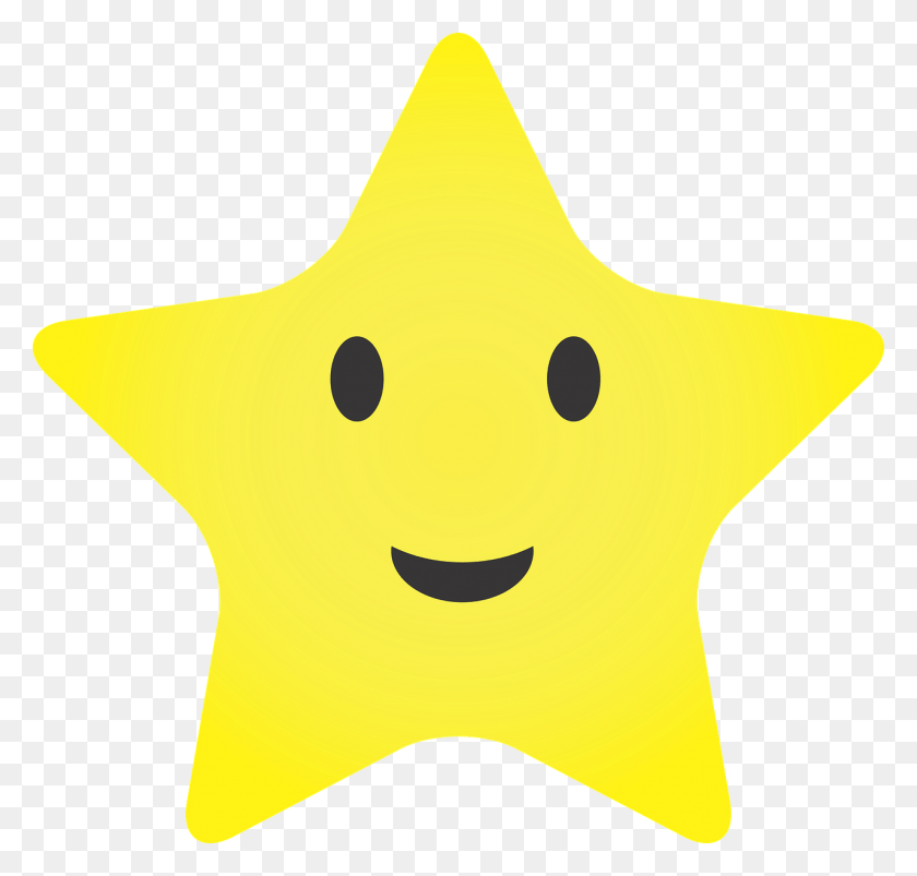 1280x1220 Cartoon Shooting Stars 23 Buy Clip Art Smiley, Star Symbol, Symbol, Toy HD PNG Download
