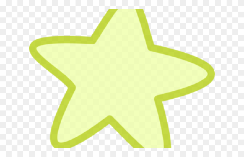 640x480 Мультфильм Звезды Звезда, Символ, Звездный Символ Hd Png Скачать