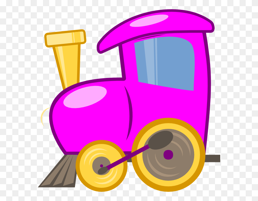 594x595 Cartoon Train No Background, Lawn Mower, Tool, Doodle HD PNG Download
