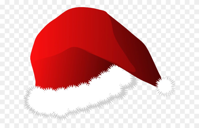 640x480 Sombrero De Navidad Transparente De Dibujos Animados, Gorra De Béisbol, Gorra, Ropa Hd Png