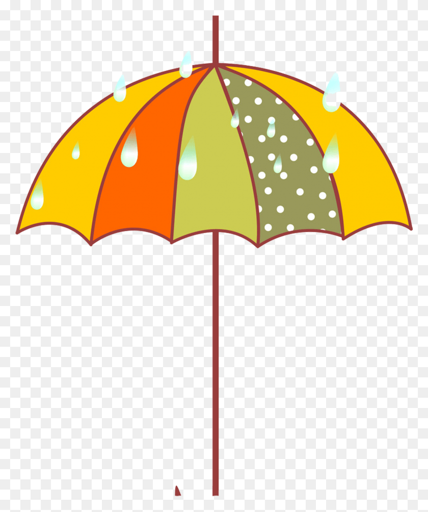 1466x1775 Cartoon Transprent Umbrella Animation, Canopy, Patio Umbrella, Garden Umbrella HD PNG Download