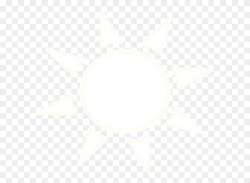 600x556 Cartoon White Sun, Lamp, Outdoors, Nature HD PNG Download