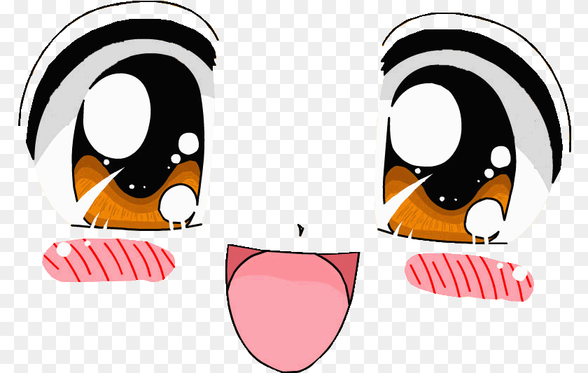 791x533 Cartoonnoseflightless Birdbirdpenguinclip Artlogo Happy Anime Face, Body Part, Mouth, Person, Tongue PNG