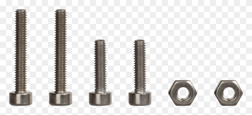 1702x710 Cartridge Nut And Bolt Kit Tool, Machine, Screw HD PNG Download