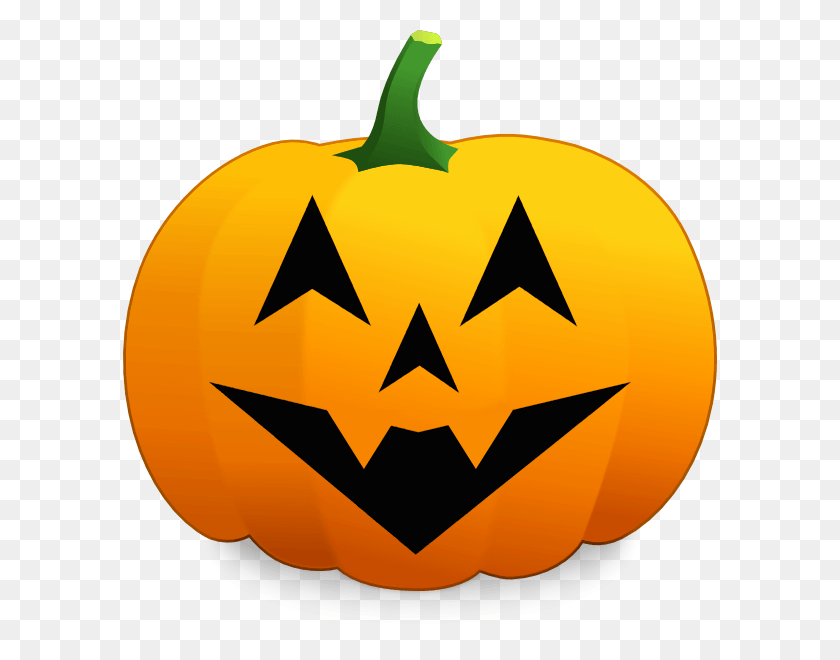 594x600 Carved Pumpkin Clip Art, Halloween, Plant, Vegetable HD PNG Download