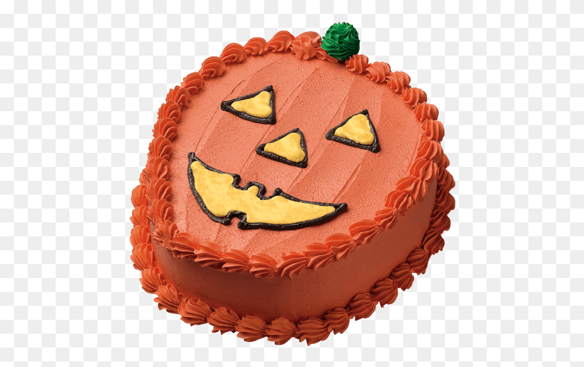 470x468 Carvel Pumpkin Ice Cream 2018, Birthday Cake, Cake, Dessert HD PNG Download