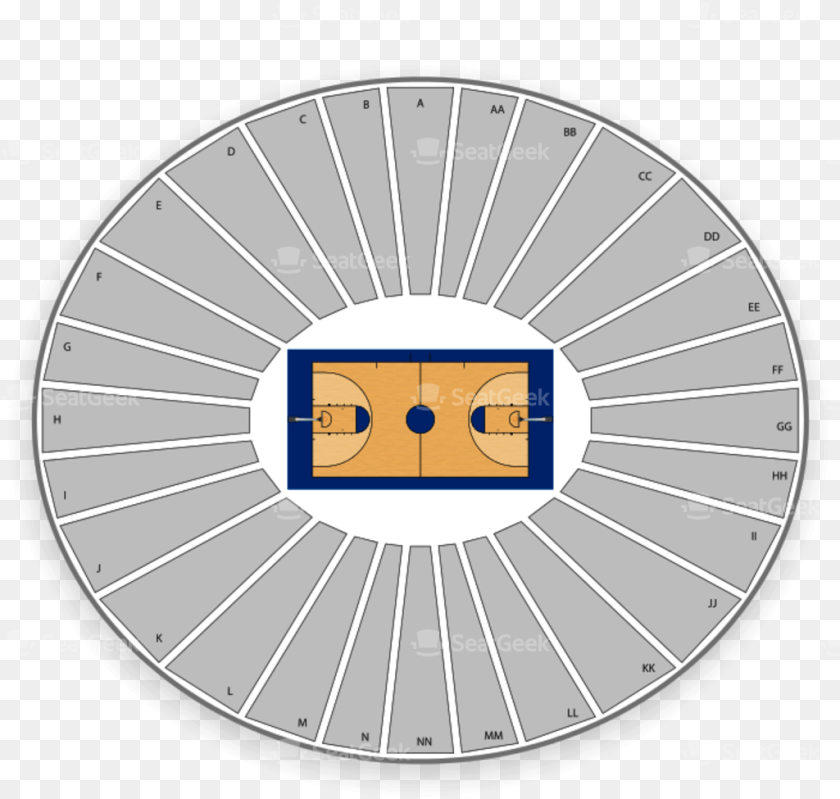 1025x975 Carver Hawkeye Arena Seating Chart Seatgeek Circle, Disk, Gun, Weapon, Shooting PNG