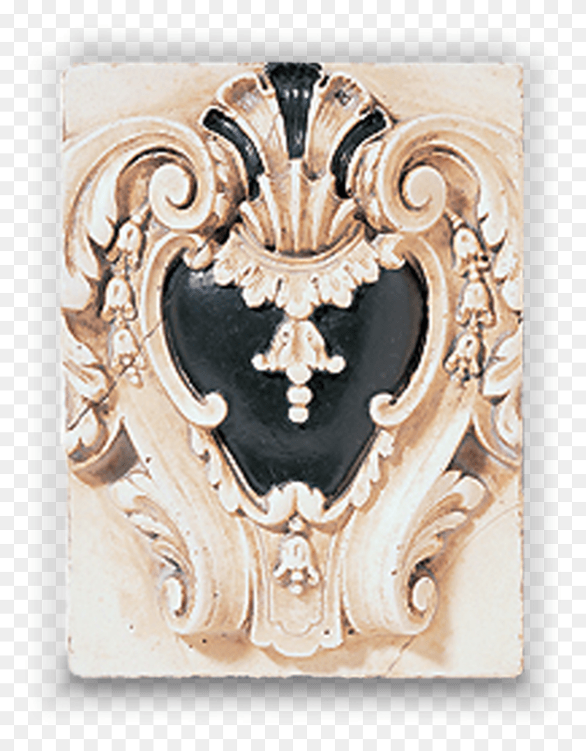 843x1100 Carving, Wood, Pattern, Home Decor HD PNG Download