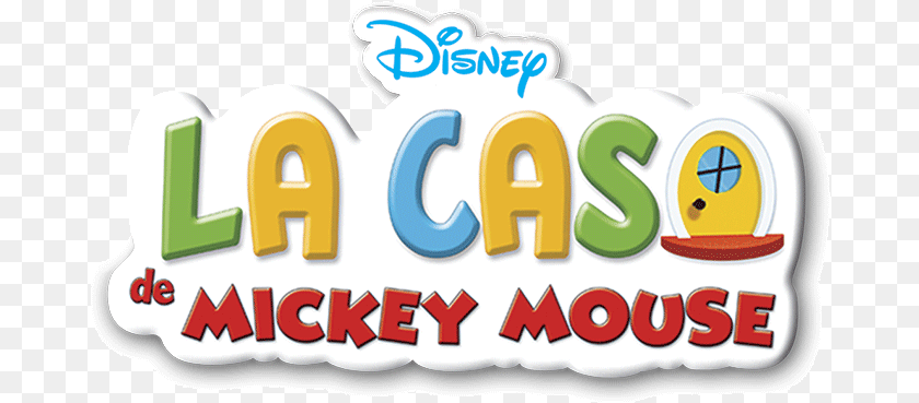Casa De Mickey Logo Casa Mickey, Text, Number, Symbol, Dynamite Sticker PNG