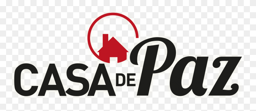 1492x582 Casa De Paz Card Association, Label, Text, Symbol HD PNG Download