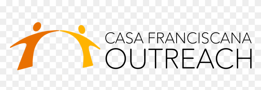 1663x491 Casa Franciscana Outreach Graphics, Text, Outdoors, Symbol HD PNG Download