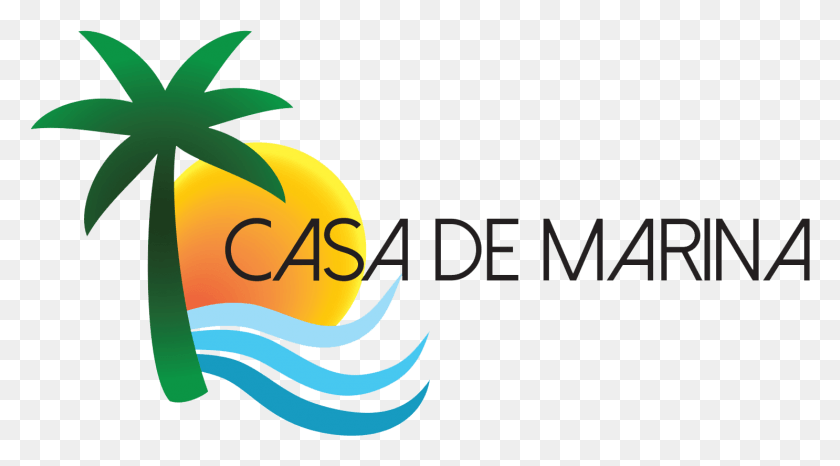 1486x774 Casa Marina Logo, Graphics, Plant HD PNG Download