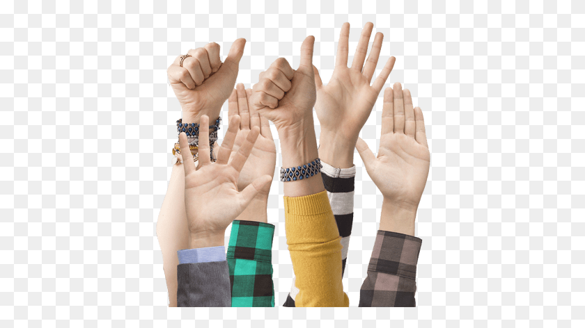 396x412 Casa Of Oklahoma County Plaid, Hand, Finger, Person HD PNG Download