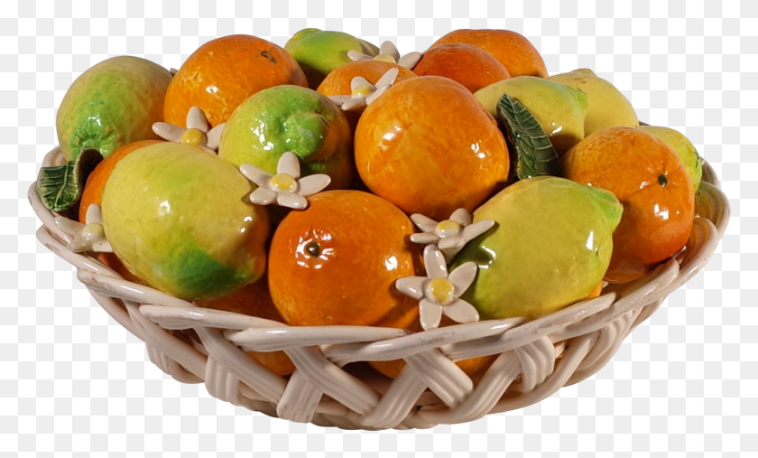 1395x800 Casa Pupo Centre Piece Of Oranges And Lemons In A Lattice Rangpur, Plant, Citrus Fruit, Fruit HD PNG Download