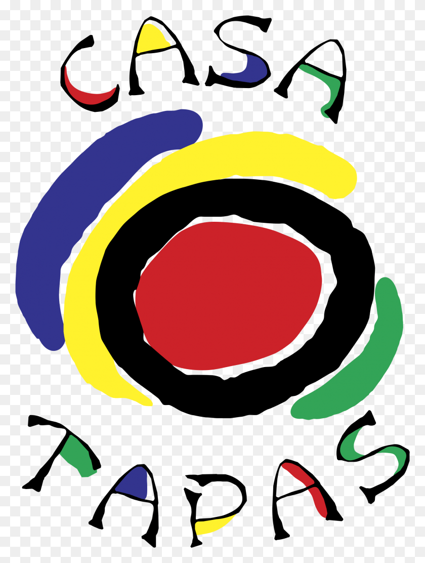 1728x2331 Логотип Casa Tapas С Прозрачным Фоном, Графика, Рот Png Скачать