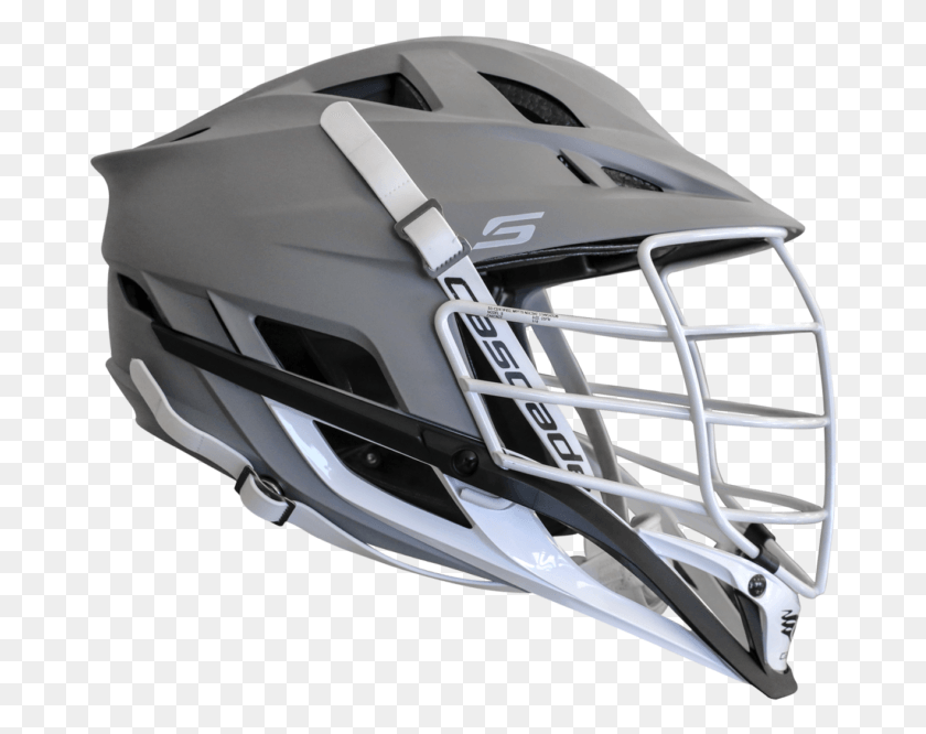 679x606 Cascade S Goaltender Mask, Clothing, Apparel, Helmet HD PNG Download