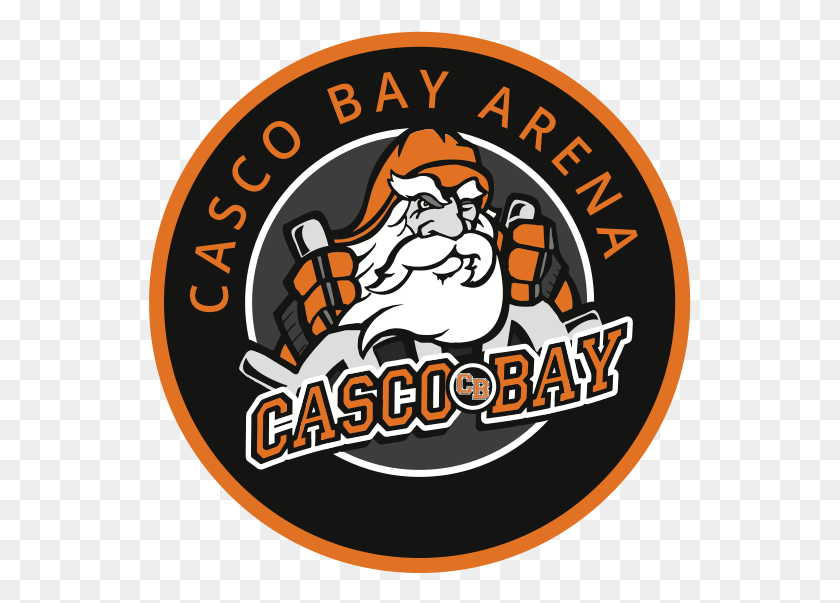 543x543 Casco Bay Arena Casco Bay Hockey, Poster, Advertisement, Text HD PNG Download