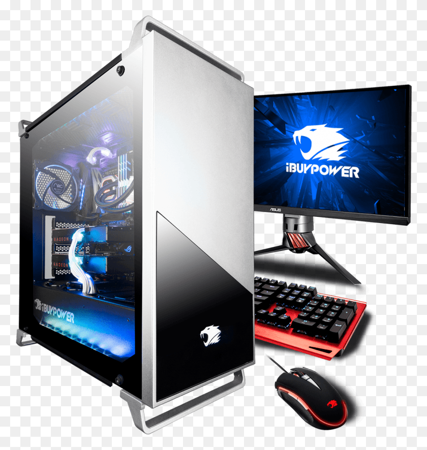 1094x1159 Case Builder Daily Deal Intel X299 Core I7 Configurator, Monitor, Screen, Electronics HD PNG Download
