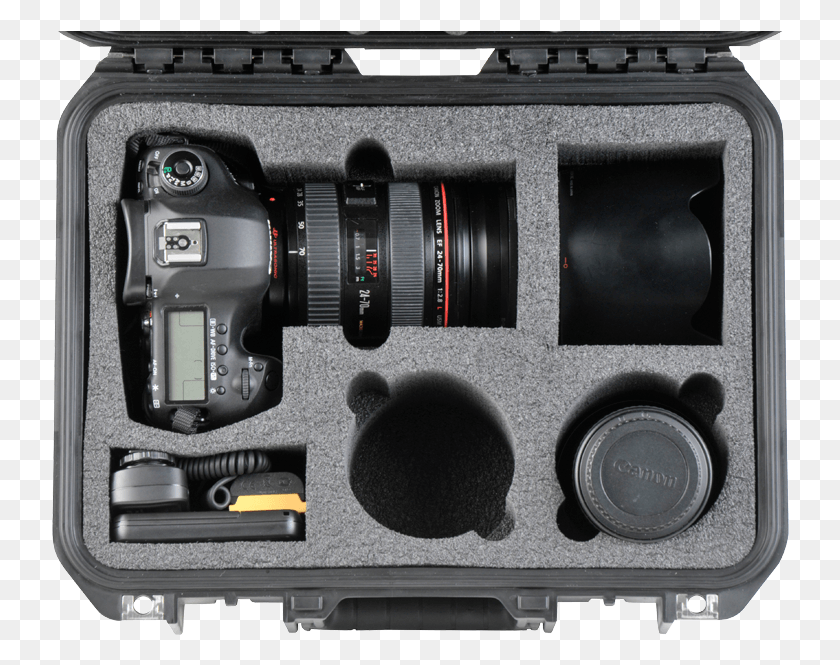 738x605 Case Dslr, Electronics, Camera, Camera Lens HD PNG Download