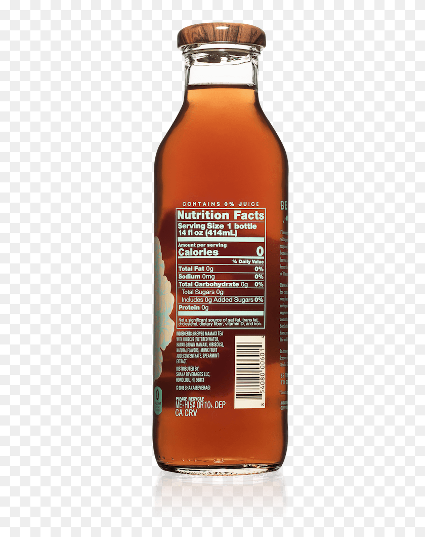 563x1000 Descargar Png / Caja De Piña Botella De Vidrio De Menta, Licor, Alcohol, Bebida Hd Png