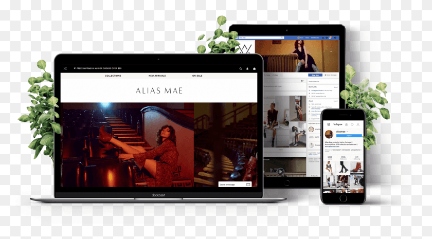 1481x769 Case Study Alias Mae Website, Mobile Phone, Phone, Electronics HD PNG Download