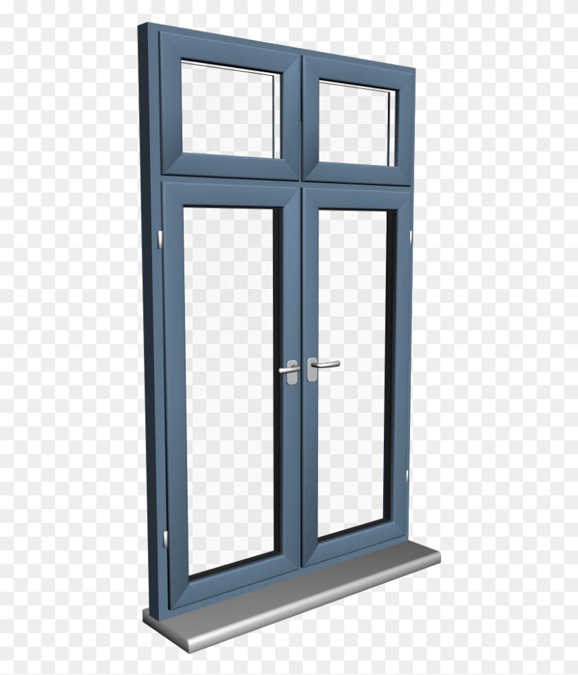 444x921 Створчатое Окно Створчатое Окно Створчатые Оконные Конструкции, Дверь, Французская Дверь, Складная Дверь Png Скачать