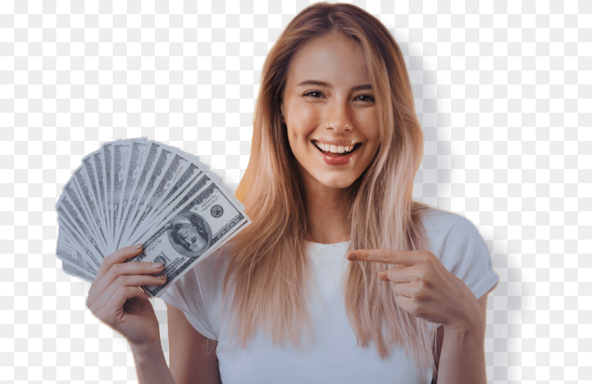 689x545 Cash, Face, Smile, Happy, Head PNG