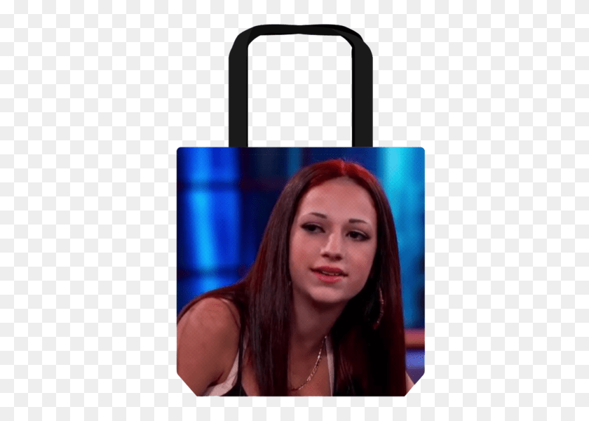 518x600 Cash Me Ousside In Kodak Blacks New Video Howbow Dat, Woman, Adult, Bag, Person Clipart PNG