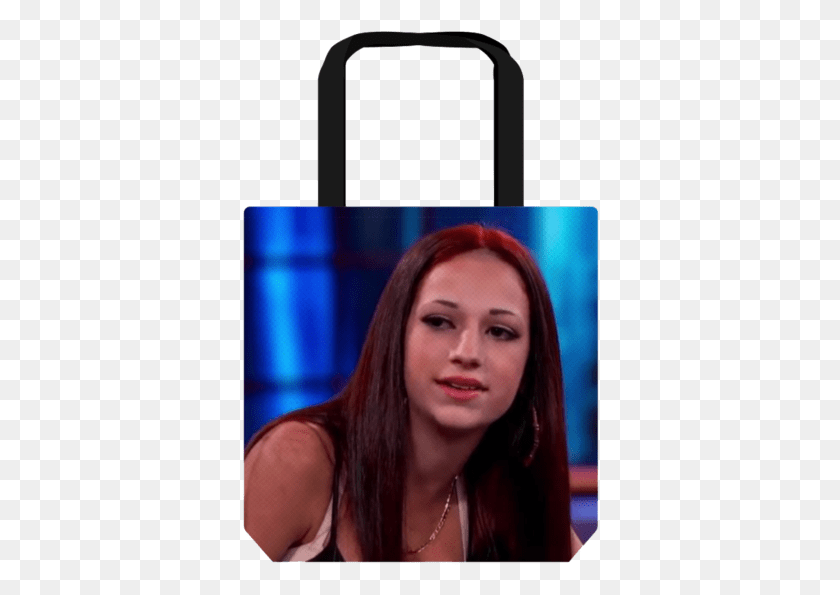 358x535 Cash Me Outside How Bout, Person, Human, Face HD PNG Download