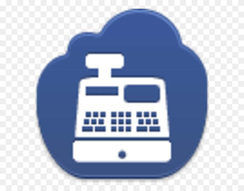 600x600 Cash Register Icon Image Cash Register White, First Aid, Scale, Text HD PNG Download