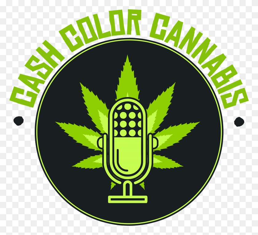 5221x4741 Cashcolorcannabis Logo Double Trouble Winery, Symbol, Trademark, Emblem HD PNG Download