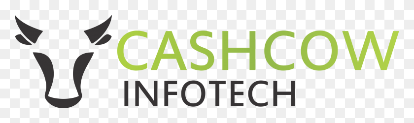 2476x606 Cashcow Infotech Cashcow Infotech Graphics, Text, Word, Alphabet HD PNG Download
