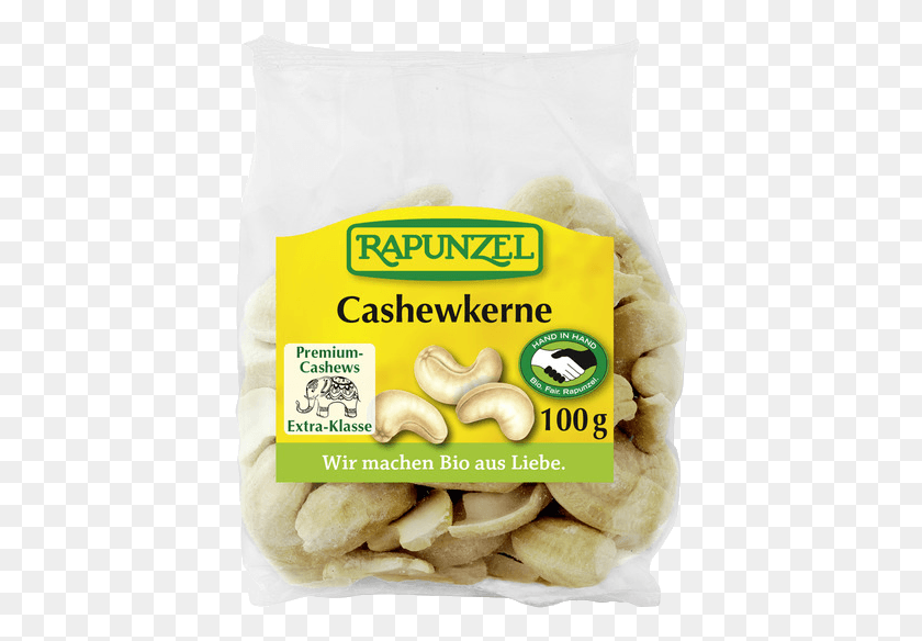 413x524 Cashew Kernels Hand In Hand Fruits Secs Rapunzel, Plant, Food, Vegetable HD PNG Download