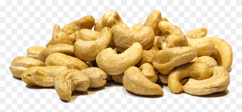 1077x454 Cashew Nut Cashew Nuts Transparent Background, Plant, Vegetable, Food HD PNG Download