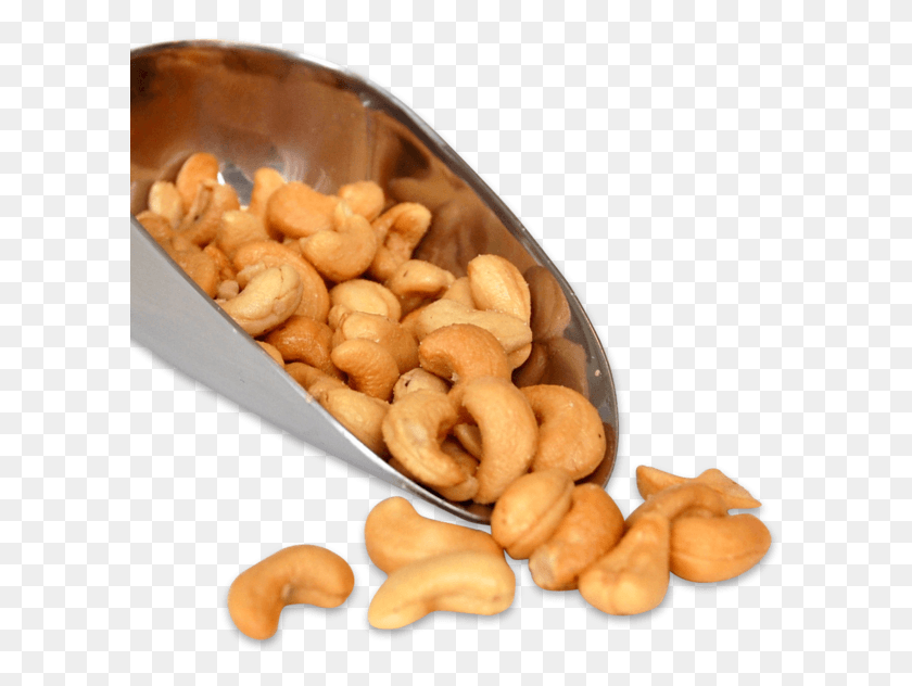 601x572 Cashew Nut Roasted And Salted Cashews, Plant, Vegetable, Food HD PNG Download