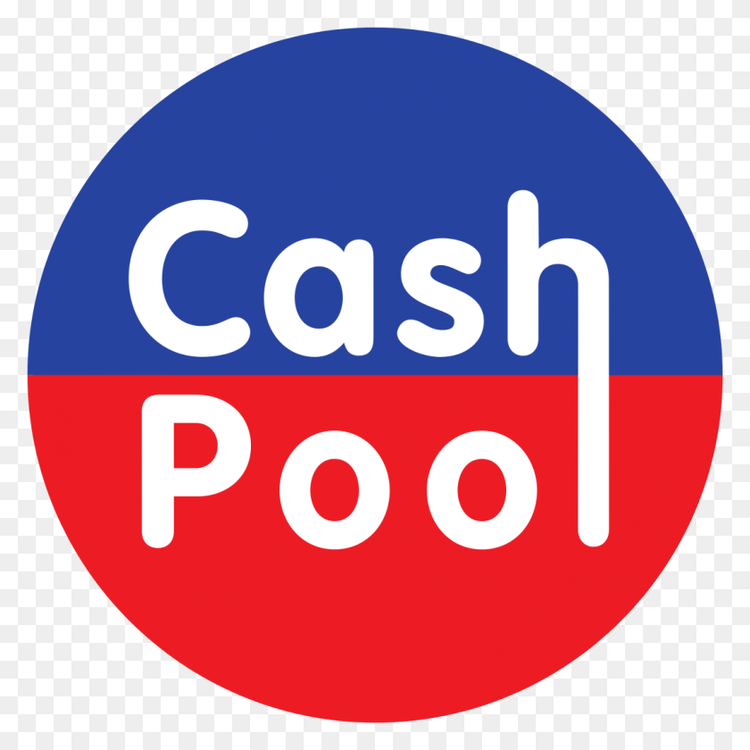 1069x1069 Cashpool, Text, Number, Symbol HD PNG Download