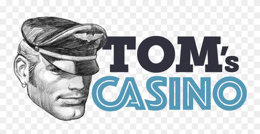 756x374 Casino Casino Toms, Person, Human, Word HD PNG Download