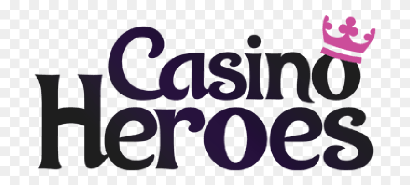 699x319 Casino Heroes Logo, Text, Alphabet, Word HD PNG Download