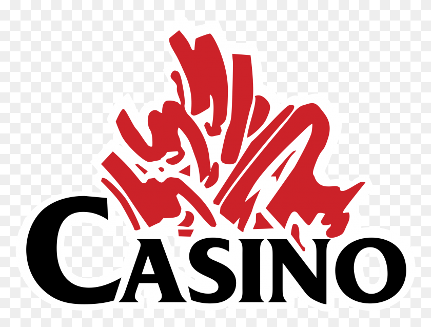 2191x1621 Casino Logo Transparent Casino Logo, Text, Graphics HD PNG Download